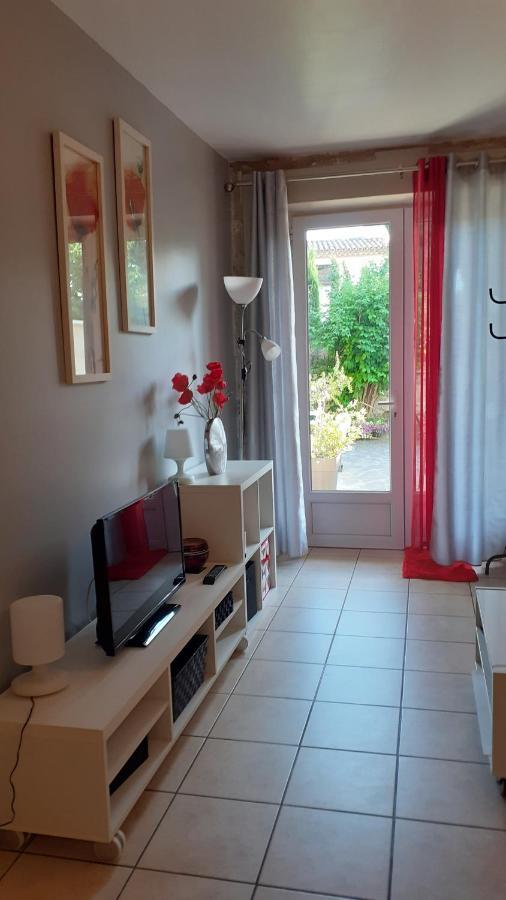 Ma Petite Maison Dans..... Maussane-les-Alpilles Exteriér fotografie