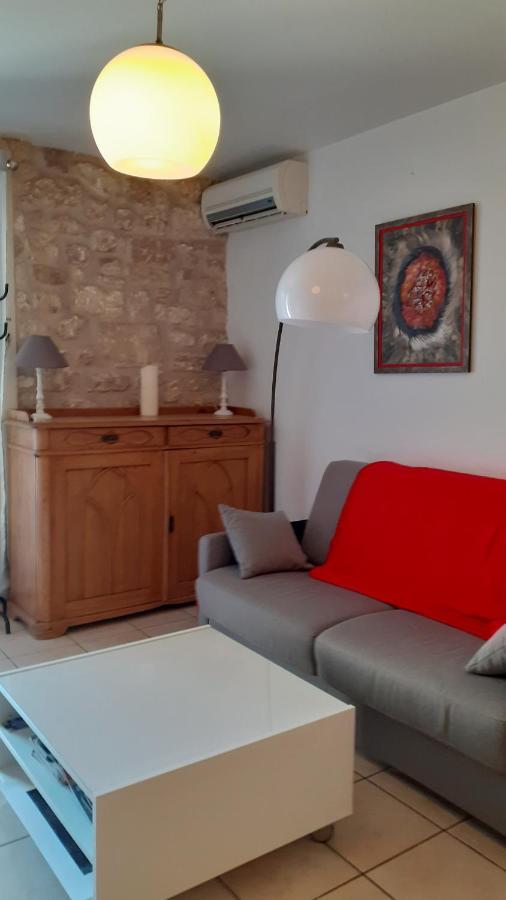 Ma Petite Maison Dans..... Maussane-les-Alpilles Exteriér fotografie