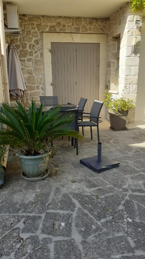 Ma Petite Maison Dans..... Maussane-les-Alpilles Exteriér fotografie